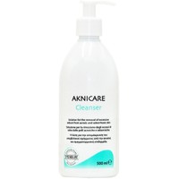 Synchroline Aknicare Cleanser 500ml - Υγρό Αφρίζον Καθαριστικό Προσώπου για Λιπαρό Δέρμα με Τάση Ακμής