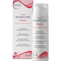 Synchroline Rosacure Soothing Mask 50ml - Καταπραϋντική Κρέμα Προσώπου που δε Χρειάζεται να Αφαιρεθεί με Αντλία