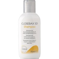 Synchroline Closebax SD Shampoo Travel Size 75ml - Σαμπουάν για Ξηρή & Λιπαρή Πιτυρίδα με Ενισχυμένη Δράση