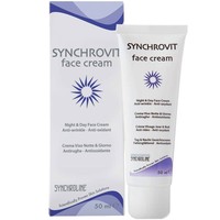 Synchroline Synchrovit Face Cream 50ml - Κρέμα Ειδικής Αντιρυτιδικής Σύνθεσης για Πρόληψη & Καταπολέμηση των Ρυτίδων