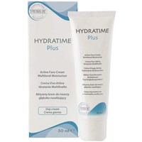 Synchroline Hydratime Plus Face Cream 50ml - Ενυδατική Κρέμα Προσώπου & Λαιμού για Ξηρό Δέρμα που Προλαμβάνει τη Φωτογήρανση