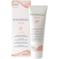 Synchroline Synchrocell Body Cream 250ml - Κρέμα Σώματος για Ορατό Έλεγχο της Κυτταρίτιδας