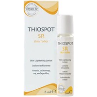Synchroline Thiospot Skin Roller 5ml - Λοσιόν Λεύκανσης Έντονων και Εντοπισμένων Κηλίδων