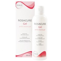 Synchroline Rosacure Gentle Face Cleansing Gel for Skin Affected by Rosacea 200ml - Ήπιο Gel Καθαρισμού Προσώπου για Επιδερμίδες με Ροδόχρου Νόσο