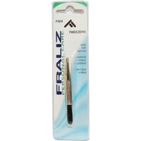 Fraliz F424 Tweezers Τσιμπιδάκι Φρυδιών με Ίσια Μύτη 1 Τεμάχιο