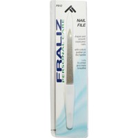 Fraliz F612 Nail File Λίμα Νυχιών από Ζαφείρι 1 Τεμάχιο