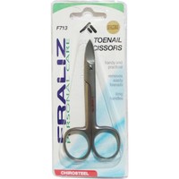 Fraliz F713 Toenail Scissors Ψαλίδι για Νύχια Ποδιών 1 Τεμάχιο