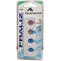 Fraliz F811 Toe Separator 2 Τεμάχια - Μαξιλαράκι Για Διαχωρισμό Δακτύλων