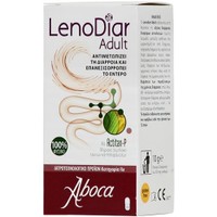 Aboca LenoDiar Adult 20caps - Για την Αντιμετώπιση της Διάρροιας & την Εξισορρόπηση του Εντέρου