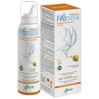 Aboca Fitonasal Pediatric Spray 125ml - Παιδιατρικό Ρινικό Σπρέι που Αποσυμφορεί & Προστατεύει τον Βλενογόννο