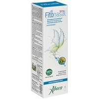 Aboca Fitonasal Concntrated Spray 30ml - Συμπυκνωμένο Ρινικό Σπρέι που Αποσυμφορεί & Προστατεύει τον Βλενογόννο