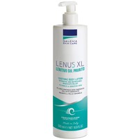Galenia Skin Care Lenus XL Soothing Body Lotion 500ml - Ενυδατικό, Καταπραϋντικό Γαλάκτωμα Σώματος για Άμεση & Μεγάλης Διάρκειας Ανακούφιση του Ερεθισμένου & Κνησμώδους Δέρματος, με Αντλία