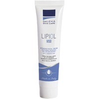 Galenia Skin Care Lipiol Viso Intensive Facial Cream 40ml - Ενυδατική Κρέμα Προσώπου Εντατικής Θρέψης & Αναπλήρωσης των Λιπιδίων Ειδικά για το Ξηρό, Πολύ Ξηρό & Ευαίσθητο Δέρμα