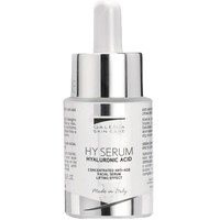 Galenia Skin Care Hyalouronic Acid Hy Serum 30ml - Συμπυκνωμένος Αντιγηραντικός Ορός Προσώπου με Υψηλή Περιεκτικότητα σε Υαλουρονικό Οξύ για Ορατό Αποτέλεσμα Lifting στην Επιδερμίδα