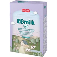Buona BBmilk DG 400g - Γάλα σε Σκόνη για τη Διαιτητική Διαχείριση Βρεφών με Ήπια Γαστρεντερικά Προβλήματα Κατάλληλο από τη Γέννηση