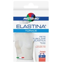 Master Aid Elastina Torace 1.5m 1 Τεμάχιο - Ελαστικός Σωληνοειδής Δικτυωτός Επίδεσμος για τον Κορμό του Σώματος