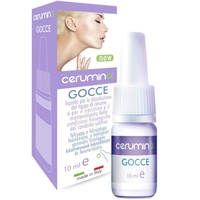 Cerumina Gocce Drops 10ml - Ωτικές Σταγόνες για την Αφαίρεση της Κυψελίδας