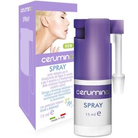 Cerumina Spray 15ml - Spray για την Αφαίρεση της Κυψελίδας