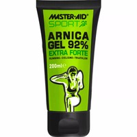 Master Aid Sport Arnica Gel 92% Extra Forte 200ml - Τζελ Άρνικας για Άμεση Αίσθηση Ανακούφισης