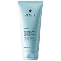 Rilastil Aqua Face Gel Cleanser 200ml - Καθαριστικό Gel Προσώπου με Ενυδατική & Εξισορροπητική Δράση