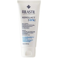 Rilastil Xerolact Balm Sodium Lactate 18%, 100ml - Βάλσαμο Σώματος για Εντατική Ενυδάτωση & Απολέπιση