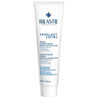 Rilastil Xerolact Concentrate Cream Sodium Lactate 30%, 40ml - Συμπυκνωμένη Κρέμα για Ισχυρή Ενυδάτωση & Κερατολυτική Δράση