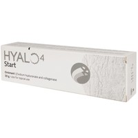 Hyalo4 Start Ointment Tube 30gr - Αλοιφή που Υποστηρίζει τη Φυσική Διαδικασία Επούλωσης των Πληγών, Τοπική Αντιμετώπιση Χρόνιων Ελκών