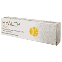 Hyalo4 Plus Cream 100gr - Προωθεί την Επούλωση Ενώ Παρέχει Ευρεία Αντιμικροβιακή Προστασία