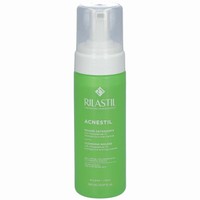 Rilastil Acnestil Cleansing Mousse 150ml - Αφρός Καθαρισμού που Απομακρύνει τους Ρύπους, για Λιπαρή, Μικτή Επιδερμίδα με Ατέλειες & Τάση Ακμής