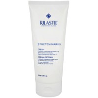 Rilastil Stretch Marks Body Cream 200ml - Μαλακτική Κρέμα Κατά των Ραβδώσεων & των Ραγάδων που Ενισχύει την Ελαστικότητα της Επιδερμίδας