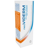 Epsilon Health Neoviderm Skin Emulsion 100ml - Επουλωτικό Γαλάκτωμα για Περιποίηση Εγκαυμάτων, Μικροτραυμάτων & Μετεγχειρητικών Ουλών