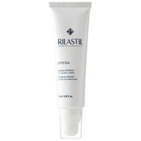 Rilastil Difesa Sterile Moisturizing Cream 50ml - Στείρα Κρέμα Τοπικής Εφαρμογής με Καταπραϋντική & Μαλακτική Δράση, για Ευαίσθητες & Αντιδραστικές Επιδερμίδες