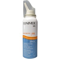 Tonimer Panthexyl Hypertonic Solution Spray 100ml - Υπέρτονο Αποστειρωμένο Διάλυμα για την Απομάκρυνση & Ρευστοποίηση της Βλέννας