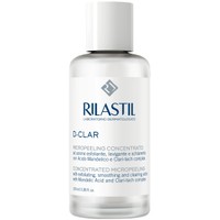 Rilastil D-Clar Concentrated Micropeeling 100ml - Εντατικό Peeling Προσώπου με Απολεπιστική, Λειαντική & Καθαριστική Δράση