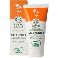 Alta Natura Phyto Crema Calendula 75ml - Καταπραϋντική Κρέμα με Καλέντουλα για Ανάπλαση & Θρέψη της Επιδερμίδας