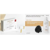 Crescina Promo HFSC Complete Man 20 Τεμάχια (10+10 x 3.5ml) - 1300 & Δώρο Man Shampoo 200ml & Δώρο Βούρτσα Μασάζ Τριχωτού της Κεφαλής - Ολοκληρωμένη Ανδρική Θεραπεία για τα Προχωρημένα Στάδια Αραίωσης & Τριχόπτωσης & Ανδρικό Σαμπουάν για την Αντιμετώπιση της Αραίωσης & της Τριχόπτωσης