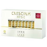 Crescina Transdermic HFSC Women Treatment 20 Τεμάχια - 1300 - Αγωγή με Ειδικά Σχεδιασμένη Γυναικεία Σύνθεση για τα Προχωρημένα Στάδια Αραίωσης των Μαλλιών