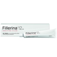 Fillerina 12HA Densifying Filler Day Cream Grade 4, 50ml - Αντιγηραντική Κρέμα Ημέρας Προσώπου για Αναπλήρωση Όγκου & Γεμίσματος των Ρυτίδων