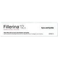 Fillerina 12HA Densifying Filler for Eyes & Eyelids Serum Grade 3, 15ml - Ορός Αναπλήρωσης & Γεμίσματος Ρυτίδων για τα Μάτια & τα Βλέφαρα