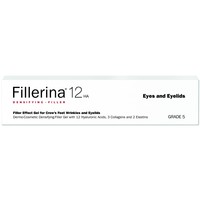 Fillerina 12HA Densifying Filler for Eyes & Eyelids Serum Grade 5, 15ml - Ορός Αναπλήρωσης & Γεμίσματος Ρυτίδων για τα Μάτια & τα Βλέφαρα