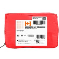 First Aid Kit Medical Responder Bag For Car 1 Τεμάχιο - Πλήρες Φαρμακείο Αυτοκινήτου Πρώτων Βοηθειών με Πιστοποίηση Din 13164-2022 Κατάλληλο για Οποιαδήποτε Ανάγκη Πρώτης Φροντίδας Προκύψει στον Δρόμο