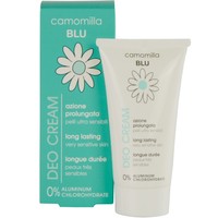 Camomilla Blu Deodorant Cream 50ml - Αποτελεσματική & Μακράς Διάρκειας Αποσμητική Κρέμα