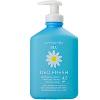 Camomilla Blu Deo Fresh Intimate Wash 300ml - Απάλη Λοσιόν Καθαρισμού με Αίσθηση Φρεσκάδας
