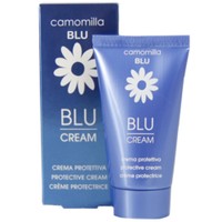 Camomilla Blu Protective Cream 50ml - Κρέμα Πολλαπλών Χρήσεων με Θρεπτική & Προστατευτική Δράση, Κατάλληλη για το Ευαίσθητο Δέρμα