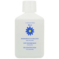 Camomilla Blu Delicate Douche Doux Bath & Shower Gel 50ml - Απαλό Αφρόλουτρο για Πολύ Ευαίσθητο & Δυσανεκτικό Δέρμα με Χαμομήλι