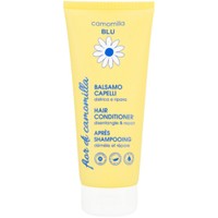 Camomilla Blu Fior di camomilla Hair Conditioner 200ml - Μαλακτικό Μαλλιών που Ξεμπερδεύει & Αναδομεί τα Μαλλιά