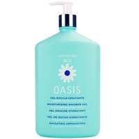 Camomilla Blu Oasis Moisturizing Shower Gel 1000ml - Ενυδατικό Αφρόλουτρο με Άρωμα Χαμομήλι
