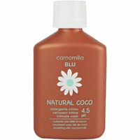 Camomilla Blu Natural Coco Intimate Wash 50ml - Απαλή Λοσιόν Καθαρισμού Ευαίσθητης Περιοχής Κατα της Ξηροδερμίας