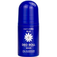 Camomilla Blu Man Deodorant Roll 50ml - Αναζωογονητικό  Ανδρικό Αποσμητικό Σώματος για Καθημερινή Χρήση