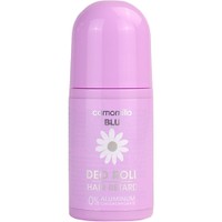 Camomilla Blu Hair Retard Deodorant Roll 50ml - Ενυδατικό Αποσμητικό Σώματος με Δράση Κατά της Τριχοφυΐας